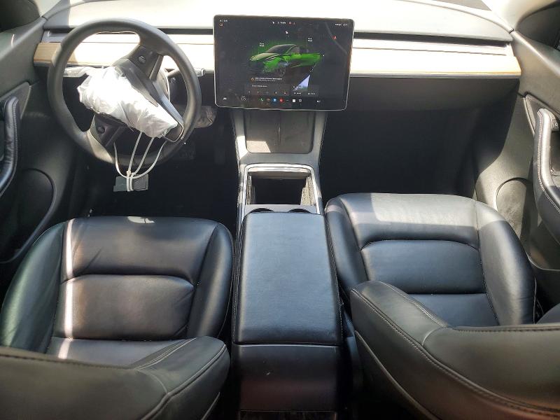 Aukcja sprzedaży 2022 Tesla Model Y, vin: 7SAYGDEE5NF386517, numer aukcji: 50697986