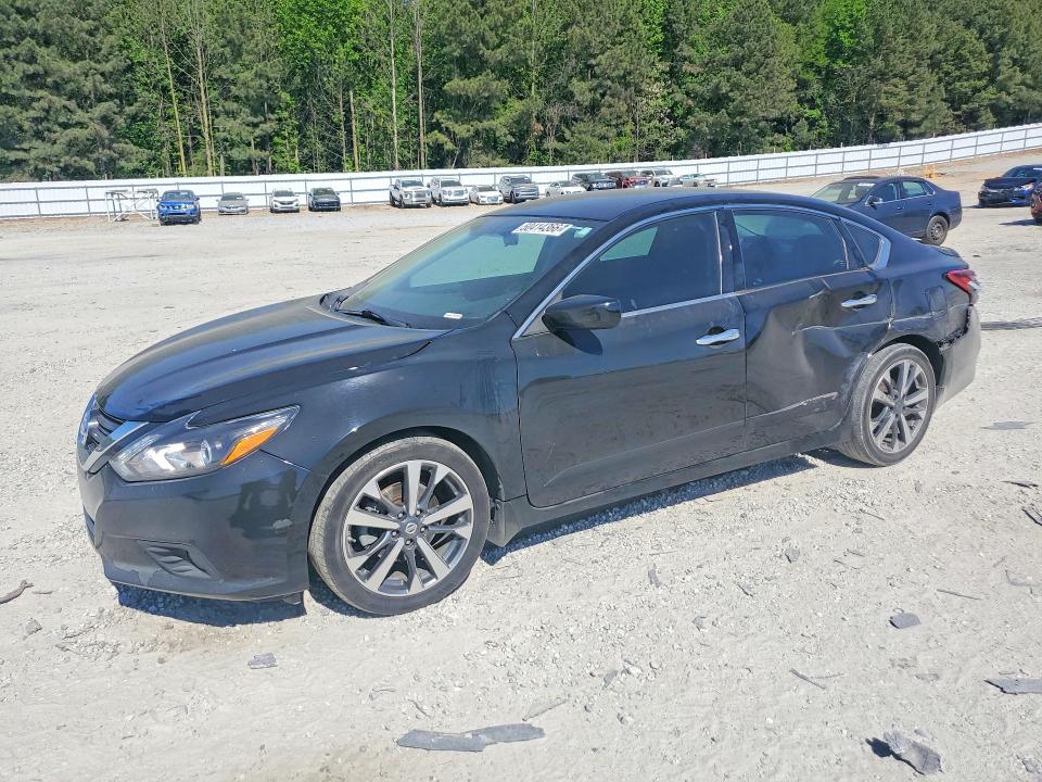 Продаж на аукціоні авто 2017 Nissan Altima, vin: 1N4AL3AP3HC151990, номер лоту: 50414366