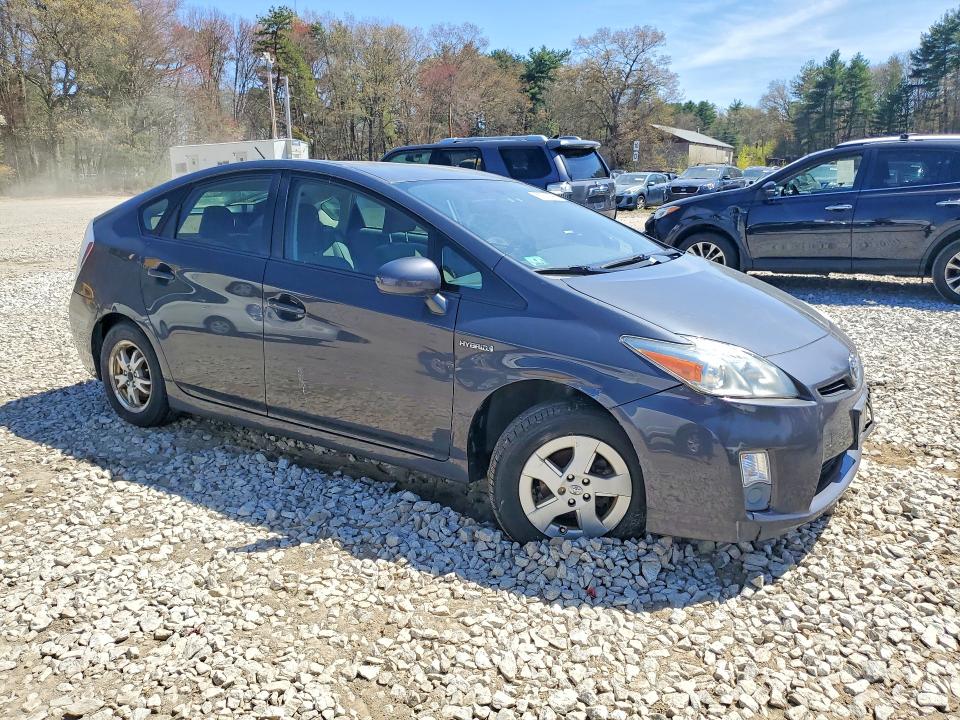 Продажа на аукционе авто 2010 Toyota Prius, vin: JTDKN3DU3A0104301, номер лота: 51622686