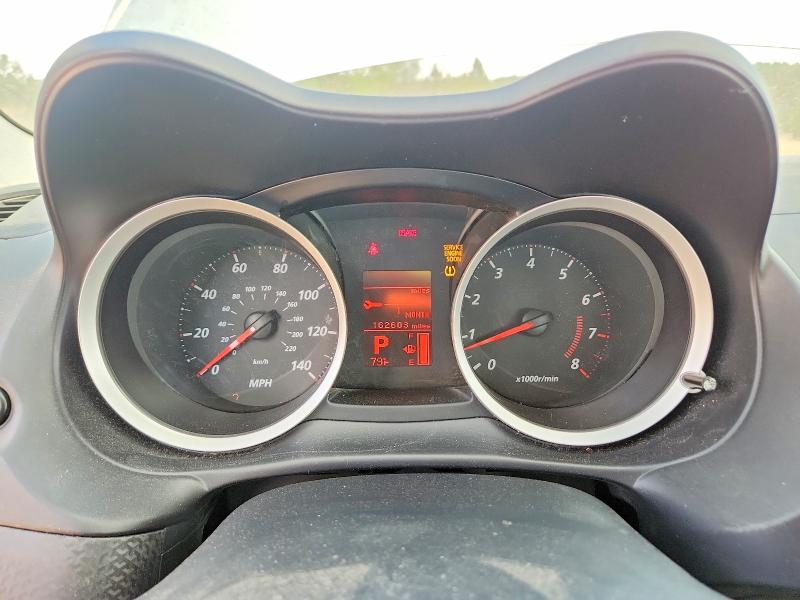 48637466 :رقم المزاد ، JA32U1FUXAU008595 vin ، 2010 Mitsubishi Lancer مزاد بيع