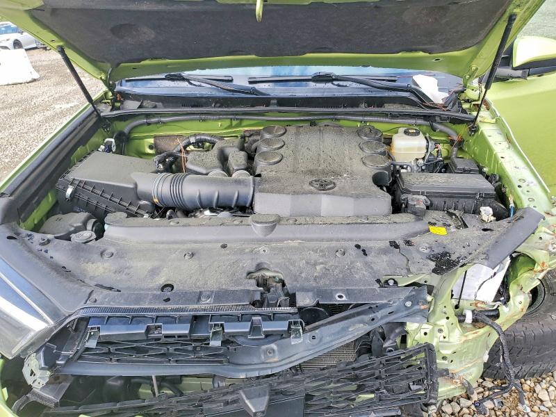Продажа на аукционе авто 2022 Toyota 4runner, vin: JTELU5JR8N6046297, номер лота: 50467816