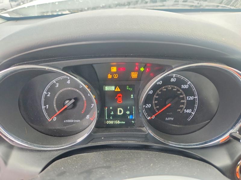 Продаж на аукціоні авто 2021 Mitsubishi Outlander Sport, vin: JA4ARUAU1MU009995, номер лоту: 50522366