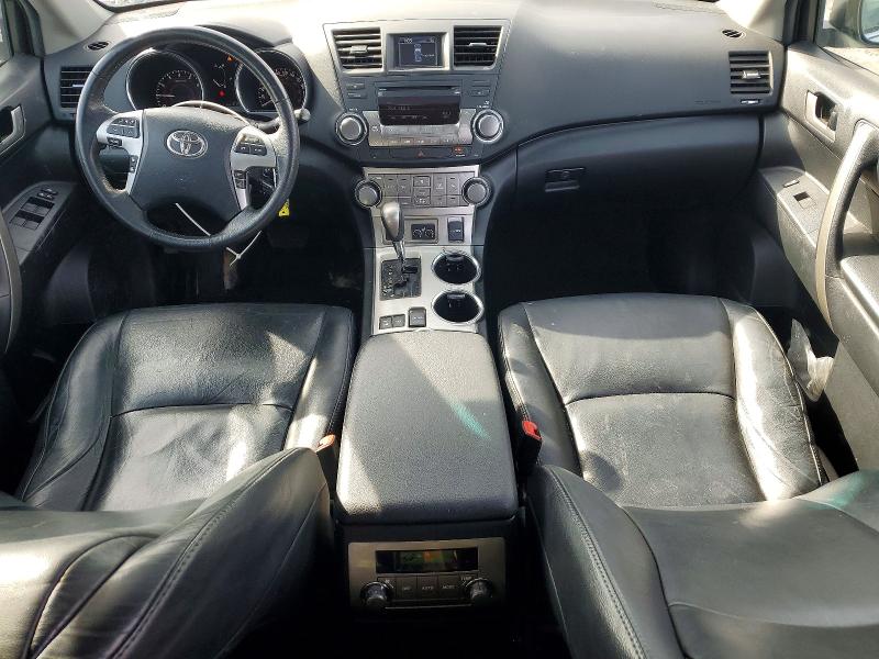 Продажа на аукционе авто 2012 Toyota Highlander, vin: 5TDBK3EH0CS152199, номер лота: 48292306