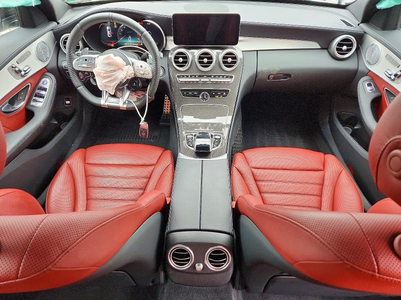 Aukcja sprzedaży 2020 Mercedes-benz C, vin: 55SWF6EB9LU331671, numer aukcji: 51062766