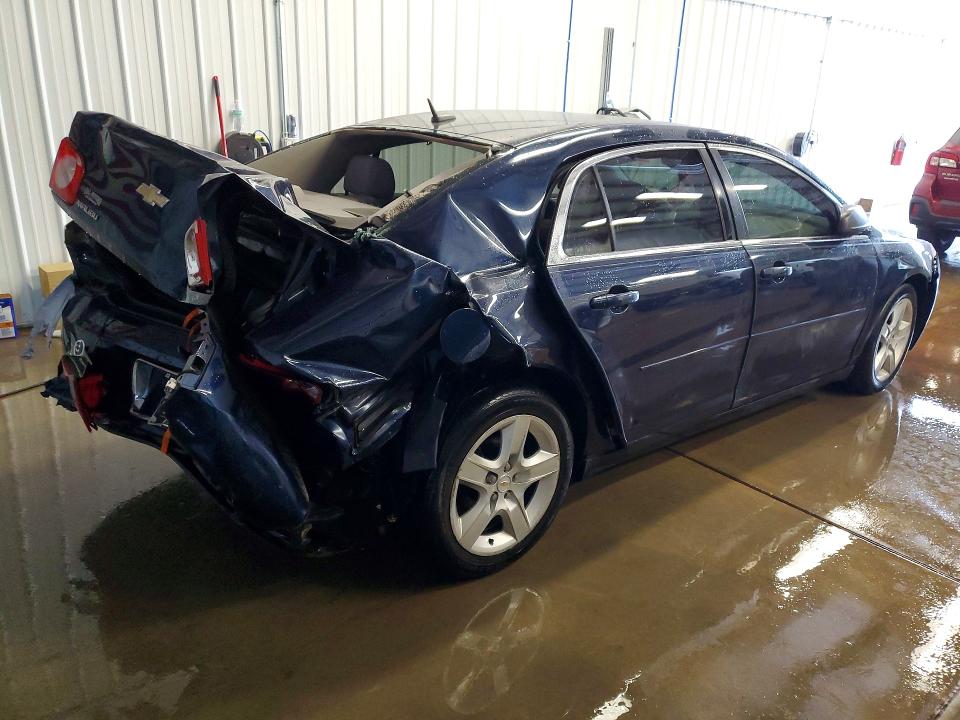Продаж на аукціоні авто 2010 Chevrolet Malibu, vin: 1G1ZB5EBXAF138287, номер лоту: 51774706
