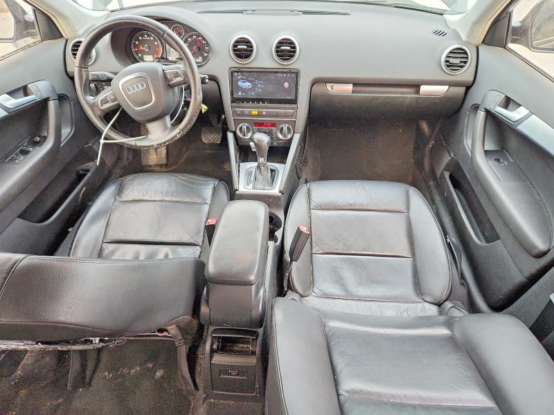 Продаж на аукціоні авто 2009 Audi A3, vin: WAUHF78P99A076302, номер лоту: 50351096