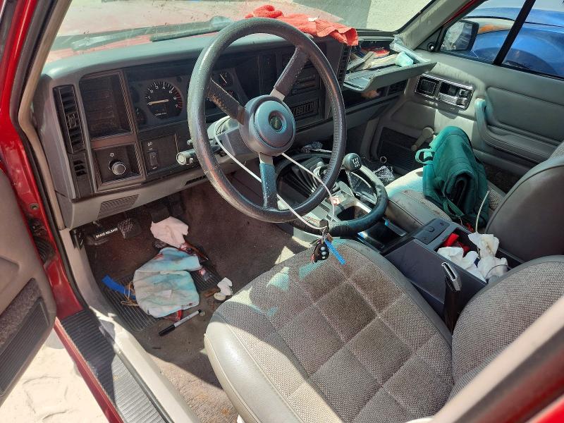 51072726 :رقم المزاد ، 1J7FT66S0ML577447 vin ، 1991 Jeep Comanche مزاد بيع