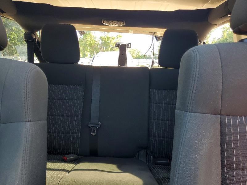 2012 Jeep Wrangler Unlimited მანქანა იყიდება აუქციონზე, vin: 1C4BJWFG3CL157554, აუქციონის ნომერი: 50307756