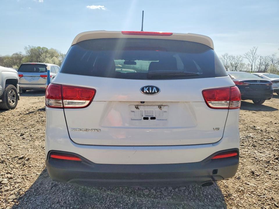 Aukcja sprzedaży 2016 Kia Sorento, vin: 5XYPGDA50GG102513, numer aukcji: 47134996