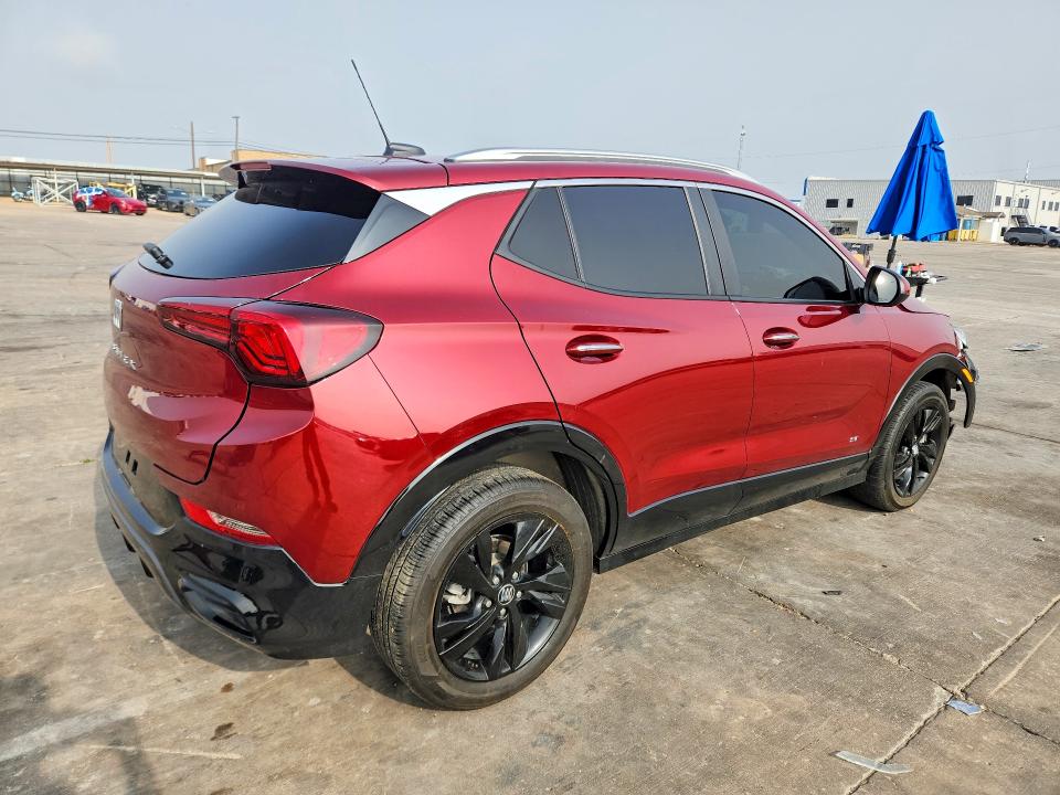 Продаж на аукціоні авто 2025 Buick Encore Gx, vin: KL4AMDSL4SB022320, номер лоту: 51439486