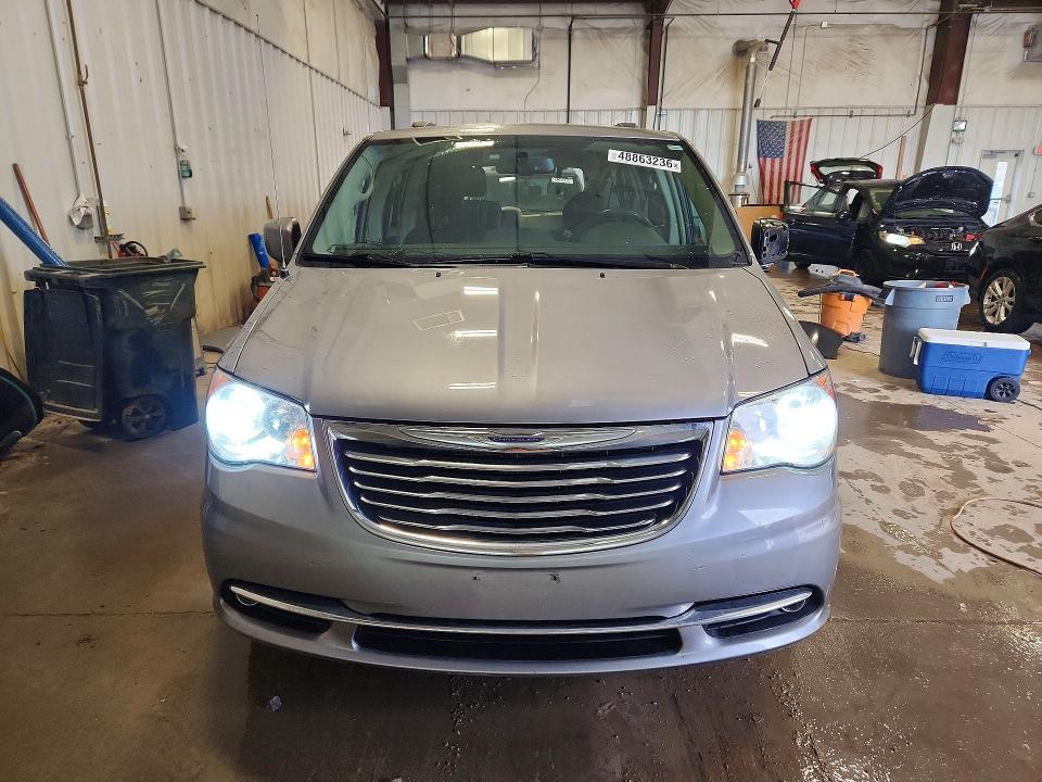 Aukcja sprzedaży 2016 Chrysler Town & Country, vin: 2C4RC1BG0GR231141, numer aukcji: 48863236