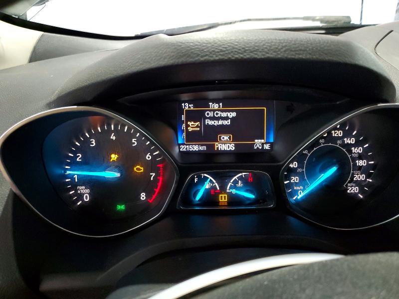 Продаж на аукціоні авто 2017 Ford Escape, vin: 1FMCU9GD8HUD46747, номер лоту: 52005976