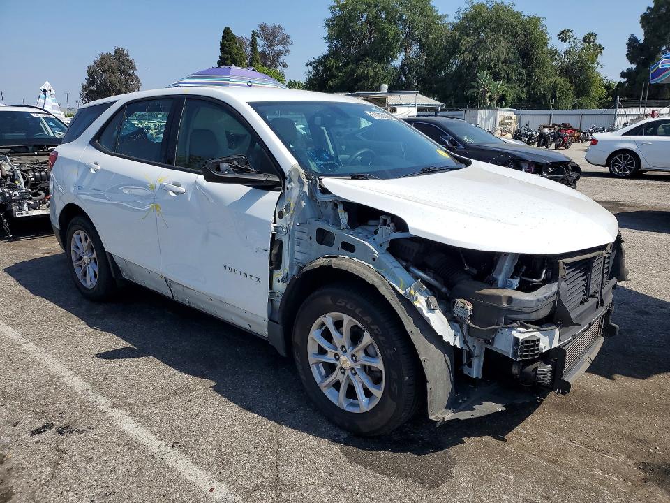 Продажа на аукционе авто 2019 Chevrolet Equinox, vin: 3GNAXHEV1KS618403, номер лота: 51636126