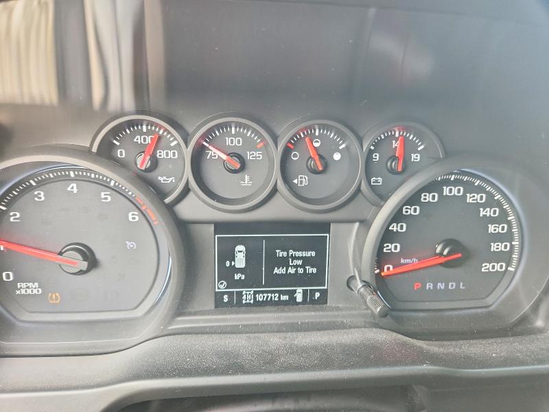 Продажа на аукционе авто 2019 Gmc Sierra1500, vin: 1GTR9AEF6KZ359240, номер лота: 49724196