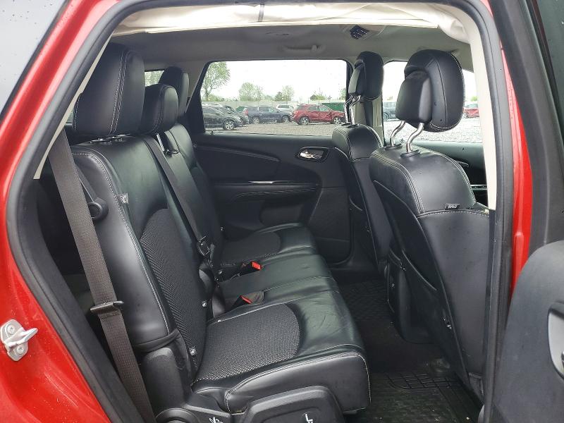 Продаж на аукціоні авто 2018 Dodge Journey, vin: 3C4PDCGGXJT346438, номер лоту: 51264646
