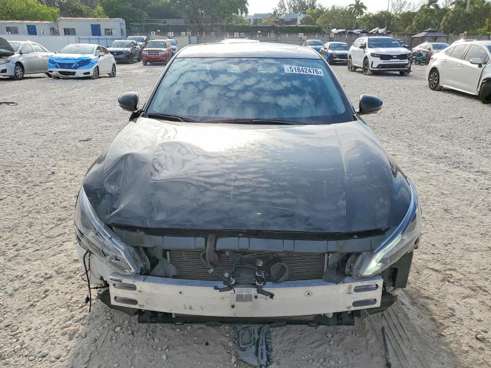 2019 Nissan Altima მანქანა იყიდება აუქციონზე, vin: 1N4BL4FV4KC143132, აუქციონის ნომერი: 51842476