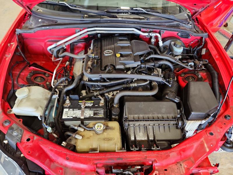49756476 :رقم المزاد ، JM1NC2JF6B0213811 vin ، 2011 Mazda Mx-5 Miata مزاد بيع