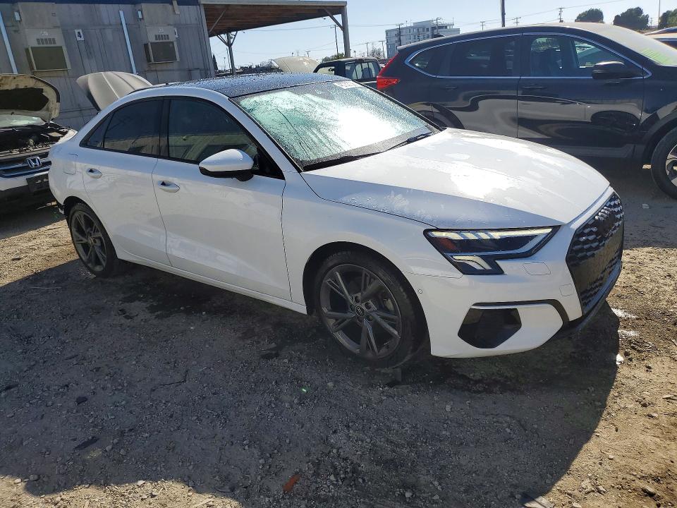 Aukcja sprzedaży 2024 Audi A3, vin: WAUAUDGY4RA050268, numer aukcji: 48753736