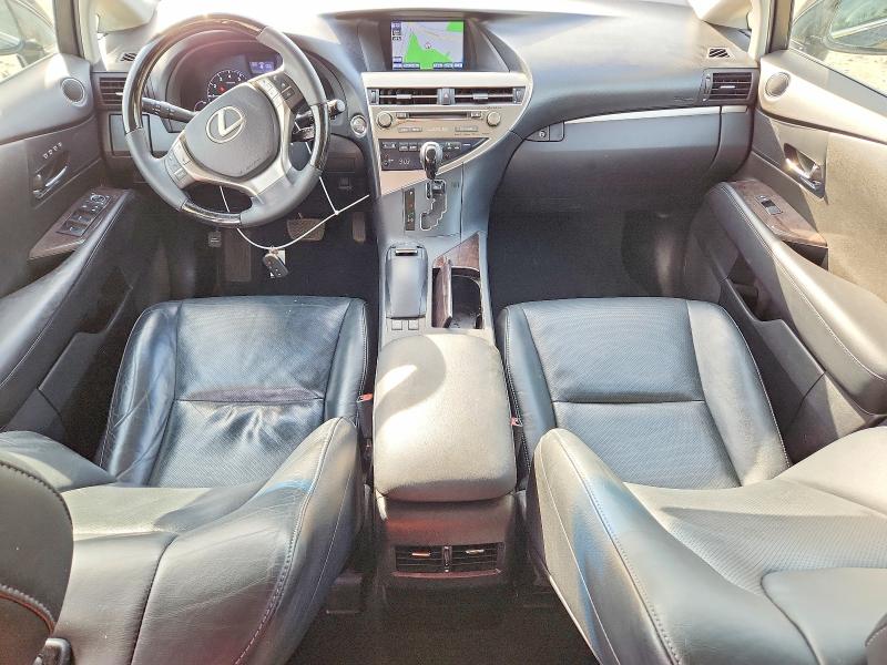 2015 Lexus Rx 350 მანქანა იყიდება აუქციონზე, vin: 2T2BK1BA3FC313276, აუქციონის ნომერი: 49789136