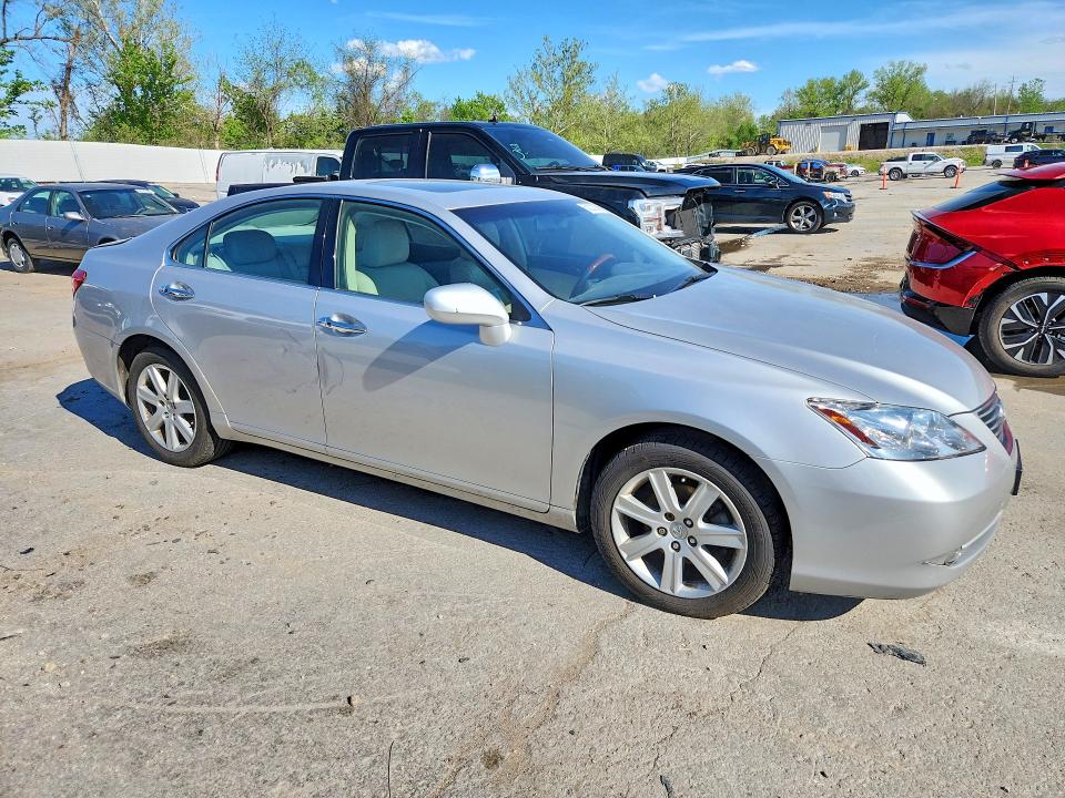 Aukcja sprzedaży 2008 Lexus Es, vin: JTHBJ46G082236390, numer aukcji: 50232186