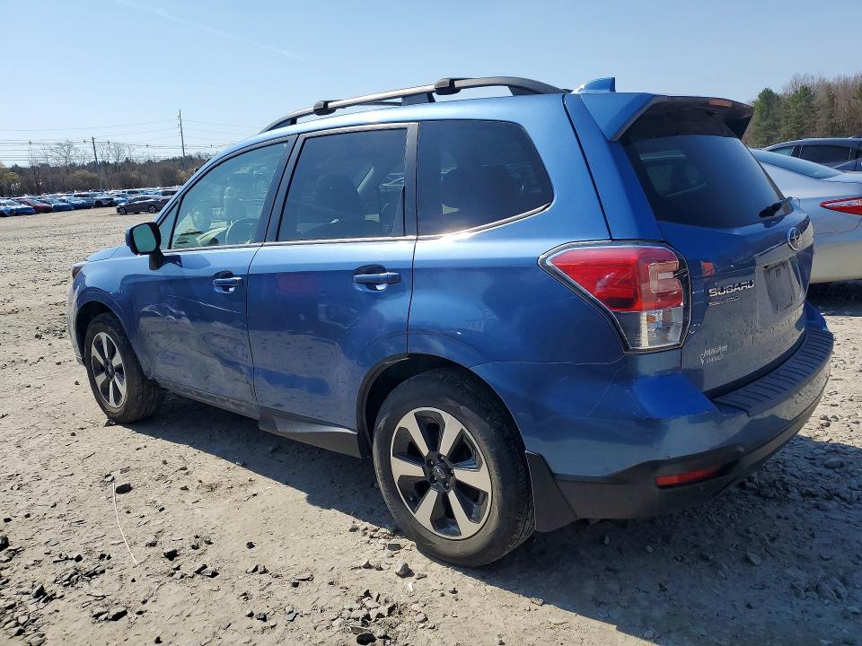 Aukcja sprzedaży 2018 Subaru Forester, vin: JF2SJADC8JH483550, numer aukcji: 49573416