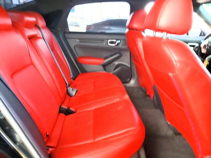 48440876 :رقم المزاد ، 2HGFE2F52SH558006 vin ، 2025 Honda Civic مزاد بيع