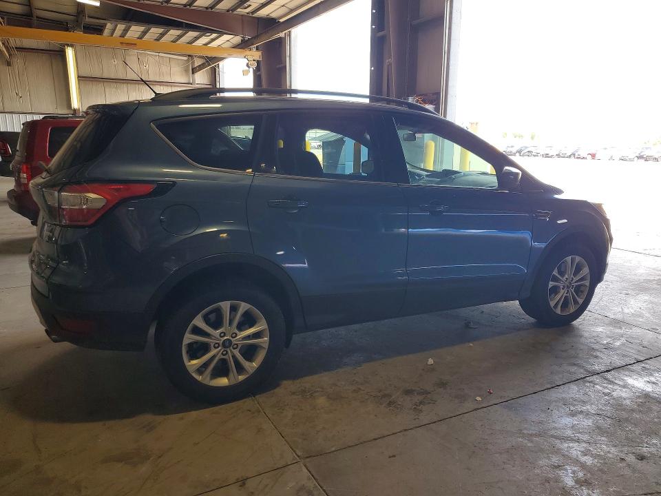 Продажа на аукционе авто 2018 Ford Escape, vin: 1FMCU9GD0JUB99569, номер лота: 50745566