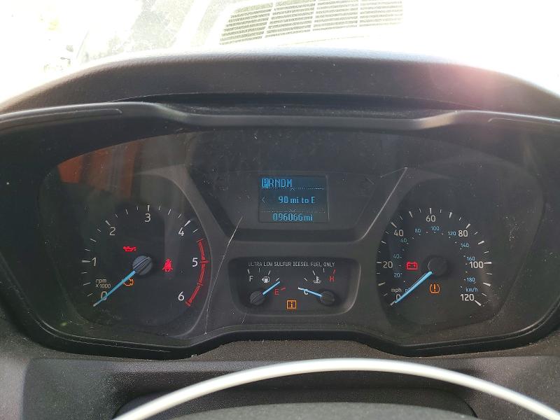 Продажа на аукционе авто 2019 Ford Transit, vin: 1FTYR3XVXKKB72507, номер лота: 50053376