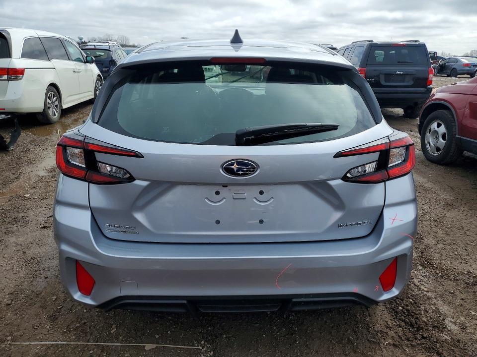 48075916 :رقم المزاد ، JF1GUABC0S8264653 vin ، 2025 Subaru Impreza مزاد بيع