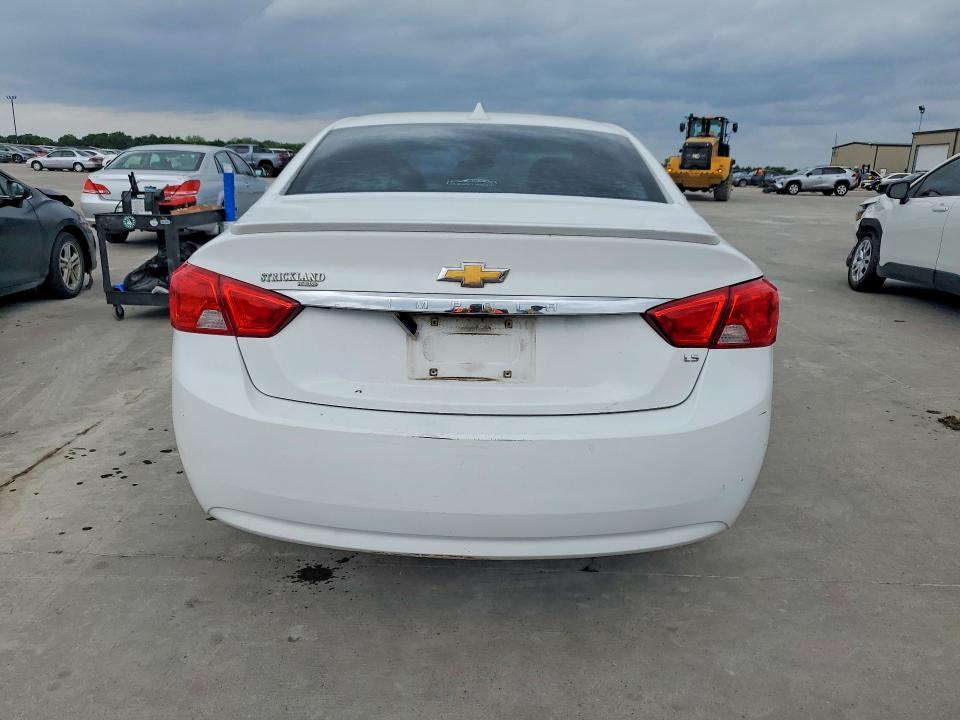 Продаж на аукціоні авто 2014 Chevrolet Impala, vin: 1G11Y5SLXEU140194, номер лоту: 50463026