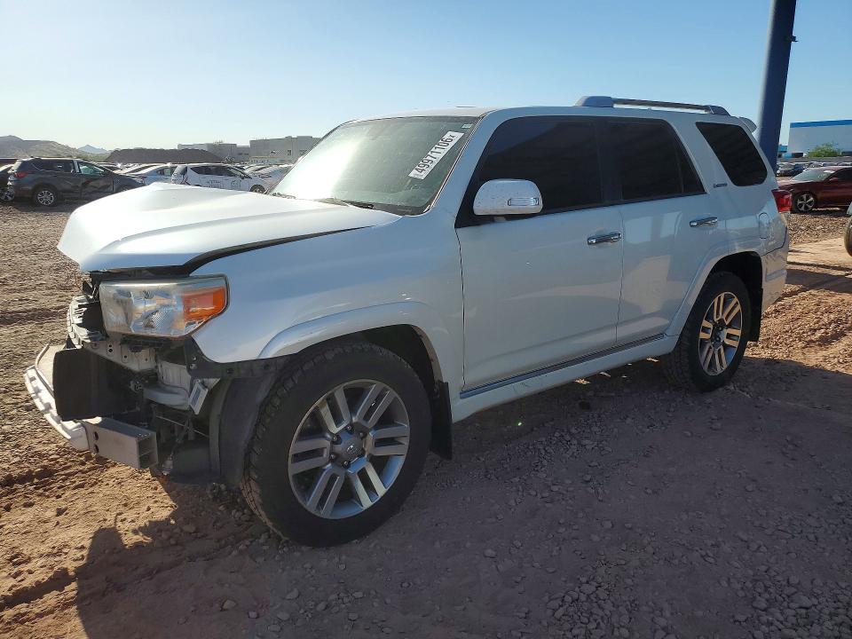 49971106 :رقم المزاد ، JTEZU5JR2D5064373 vin ، 2013 Toyota 4runner مزاد بيع
