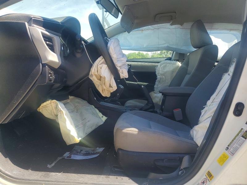 2016 Toyota Corolla მანქანა იყიდება აუქციონზე, vin: 2T1BURHE2GC603257, აუქციონის ნომერი: 48999226
