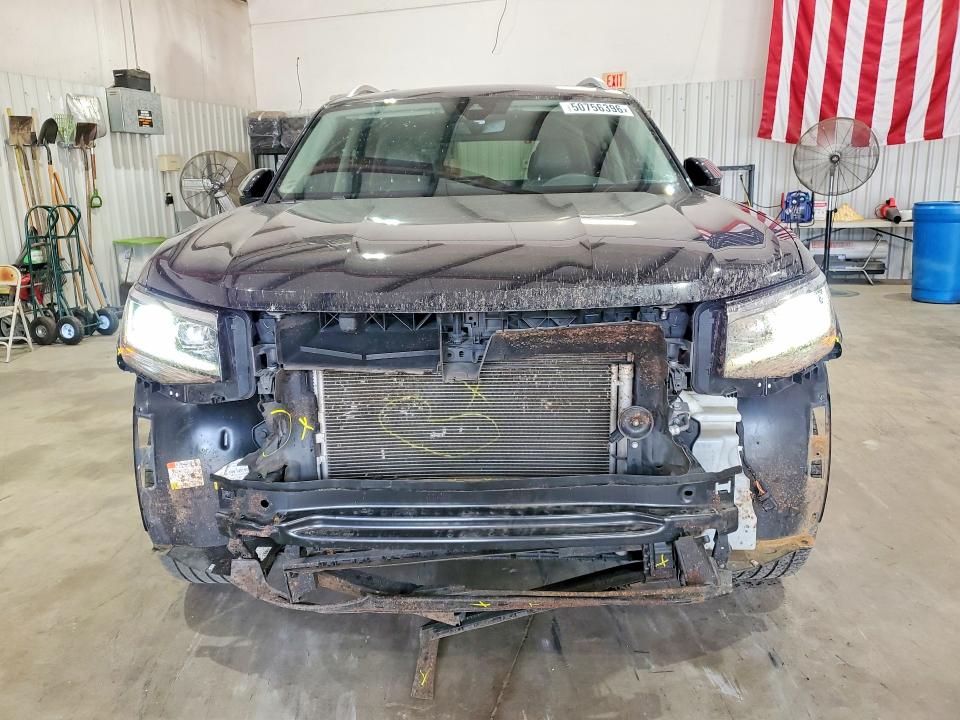 Продажа на аукционе авто 2021 Volkswagen Atlas, vin: 1V2BR2CA5MC500852, номер лота: 50756396