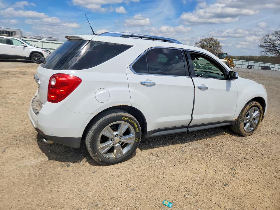 50697286 :رقم المزاد ، 2CNFLGE56B6437215 vin ، 2011 Chevrolet Equinox مزاد بيع