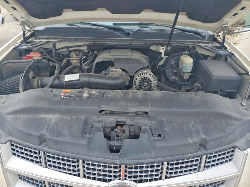 2012 Cadillac Escalade მანქანა იყიდება აუქციონზე, vin: 1GYS3DEFXCR244298, აუქციონის ნომერი: 50565386