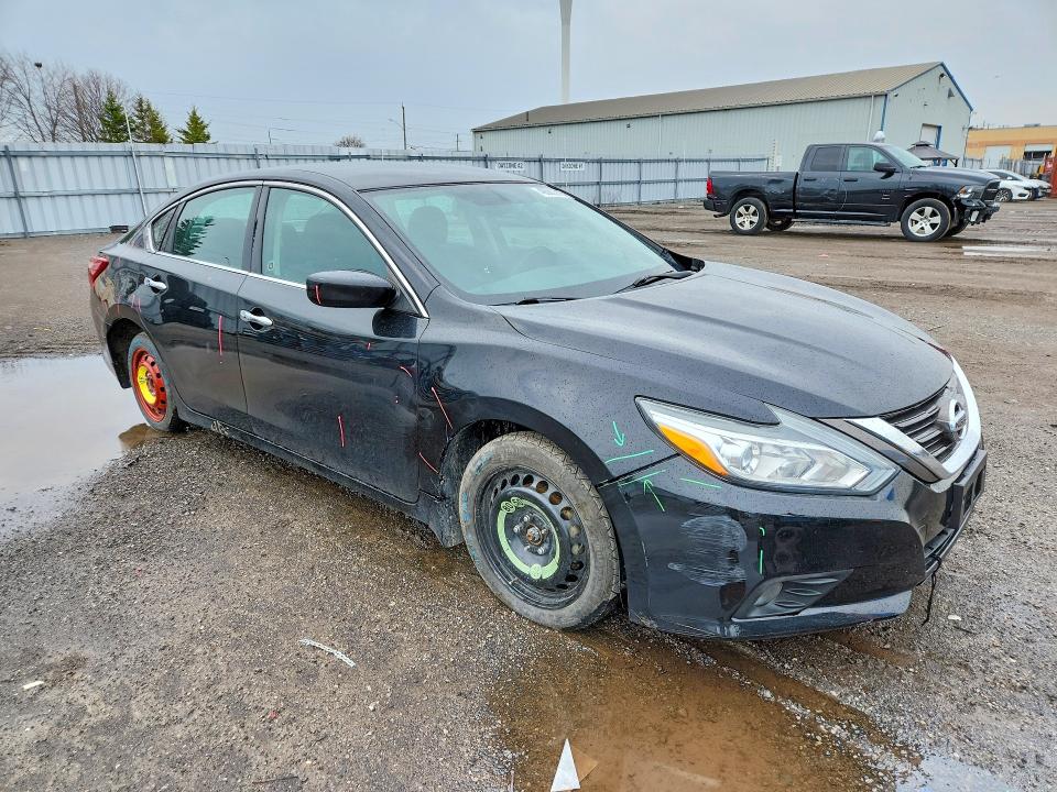 49082216 :رقم المزاد ، 1N4AL3AP9JC200244 vin ، 2018 Nissan Altima مزاد بيع