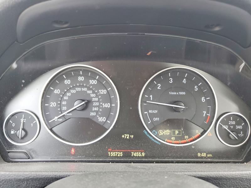 48480736 :رقم المزاد ، WBA3B3G53FNR88149 vin ، 2015 Bmw 328 مزاد بيع