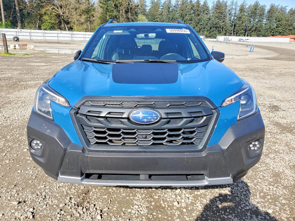 Aukcja sprzedaży 2022 Subaru Forester, vin: JF2SKAMC7NH509400, numer aukcji: 50990056