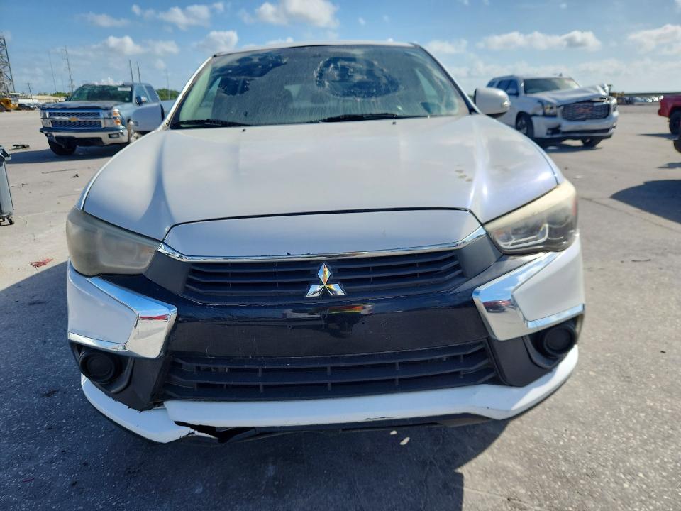 Продаж на аукціоні авто 2017 Mitsubishi Outlander Sport, vin: JA4AP3AU2HZ058695, номер лоту: 49597466