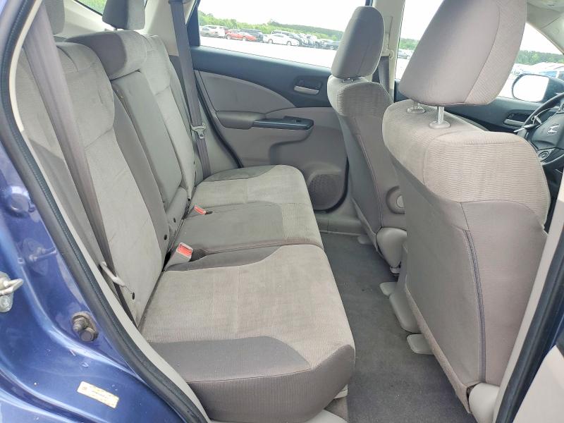 2013 Honda Cr-v მანქანა იყიდება აუქციონზე, vin: 2HKRM4H39DH614412, აუქციონის ნომერი: 51403316