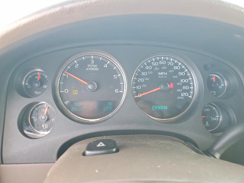 Aukcja sprzedaży 2013 Chevrolet Suburban, vin: 1GNSCJE03DR103811, numer aukcji: 50327646