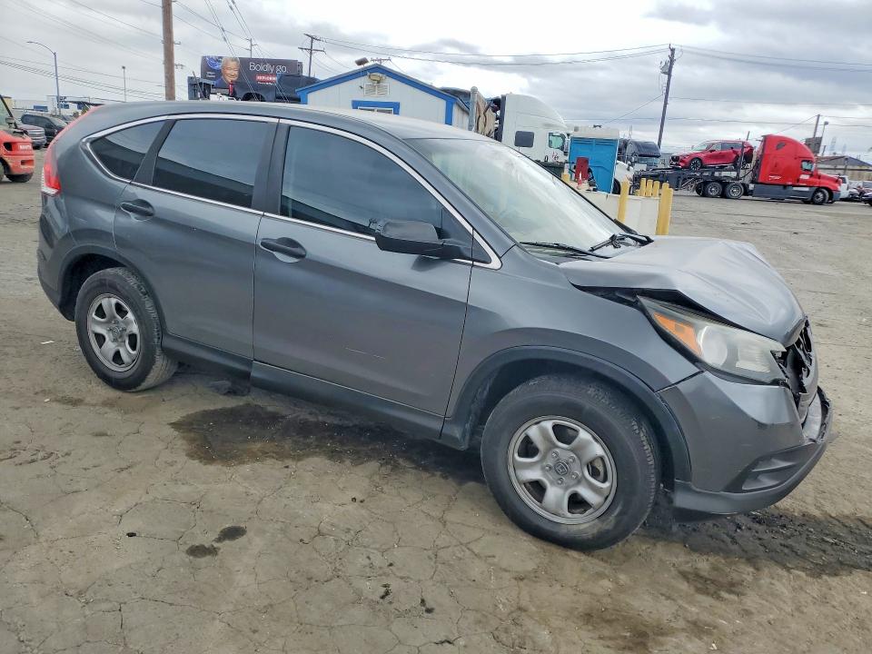 50330466 :رقم المزاد ، 3CZRM3H37EG715690 vin ، 2014 Honda Cr-v مزاد بيع