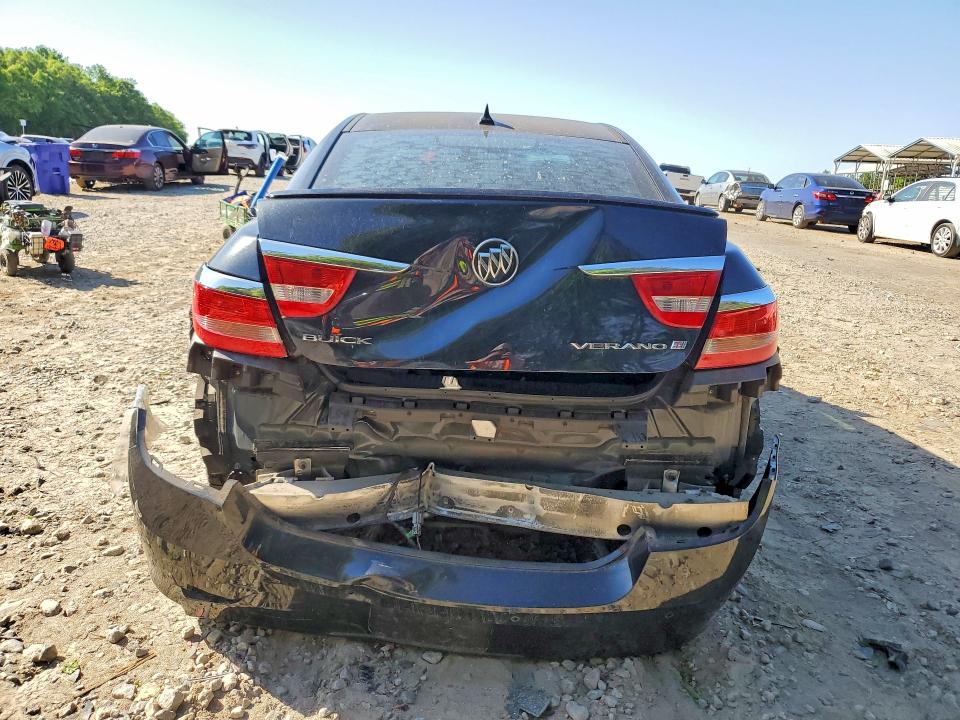 2014 Buick Verano მანქანა იყიდება აუქციონზე, vin: 1G4PT5SV5E4140553, აუქციონის ნომერი: 50150006