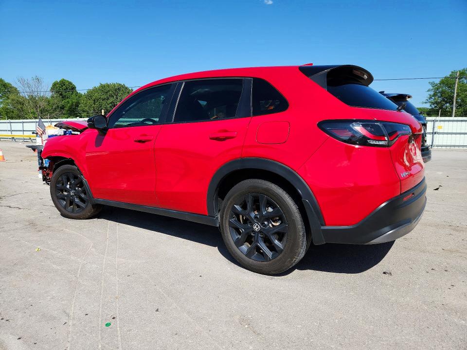 Продаж на аукціоні авто 2023 Honda Hr-v, vin: 3CZRZ1H50PM731063, номер лоту: 50936616