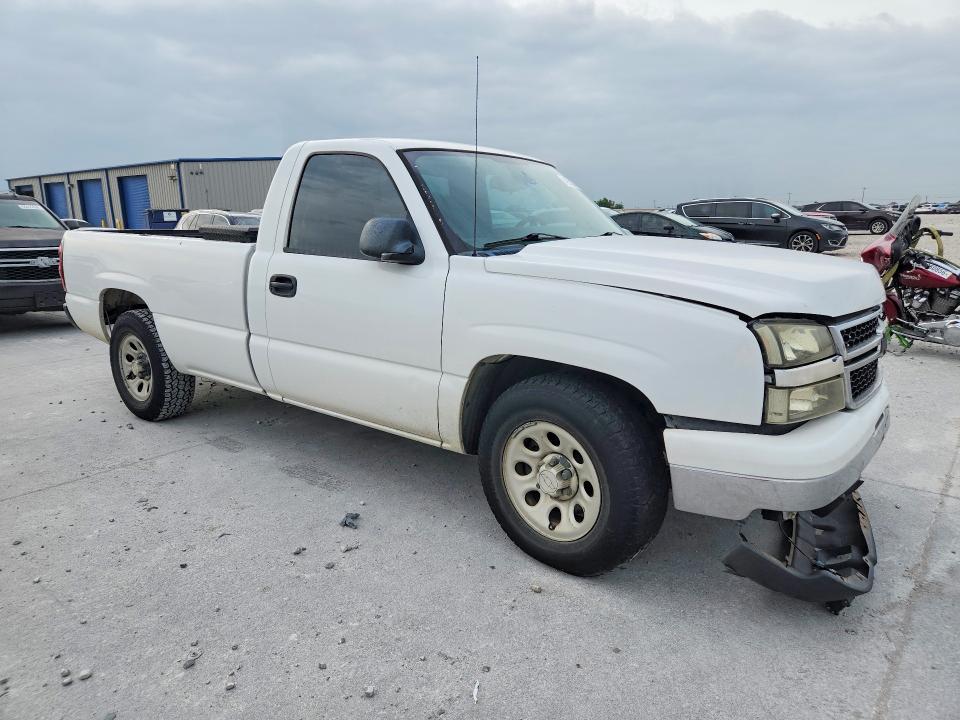 Aukcja sprzedaży 2007 Chevrolet Silverado, vin: 3GCEC14X27G151373, numer aukcji: 49842726