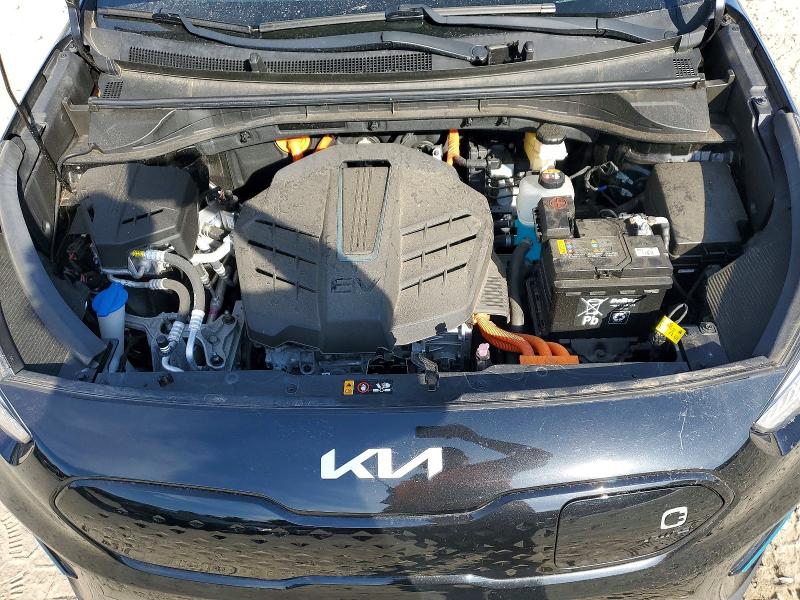 49623476 :رقم المزاد ، KNDCE3LG2N5144071 vin ، 2022 Kia Niro مزاد بيع