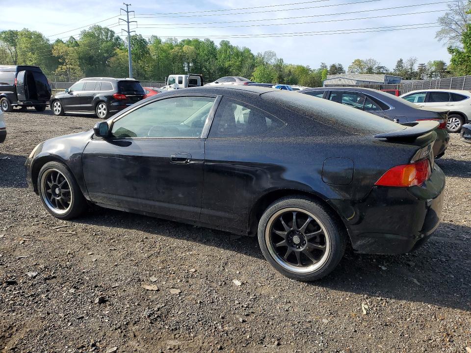 49515036 :رقم المزاد ، JH4DC54863C012936 vin ، 2003 Acura Rsx مزاد بيع