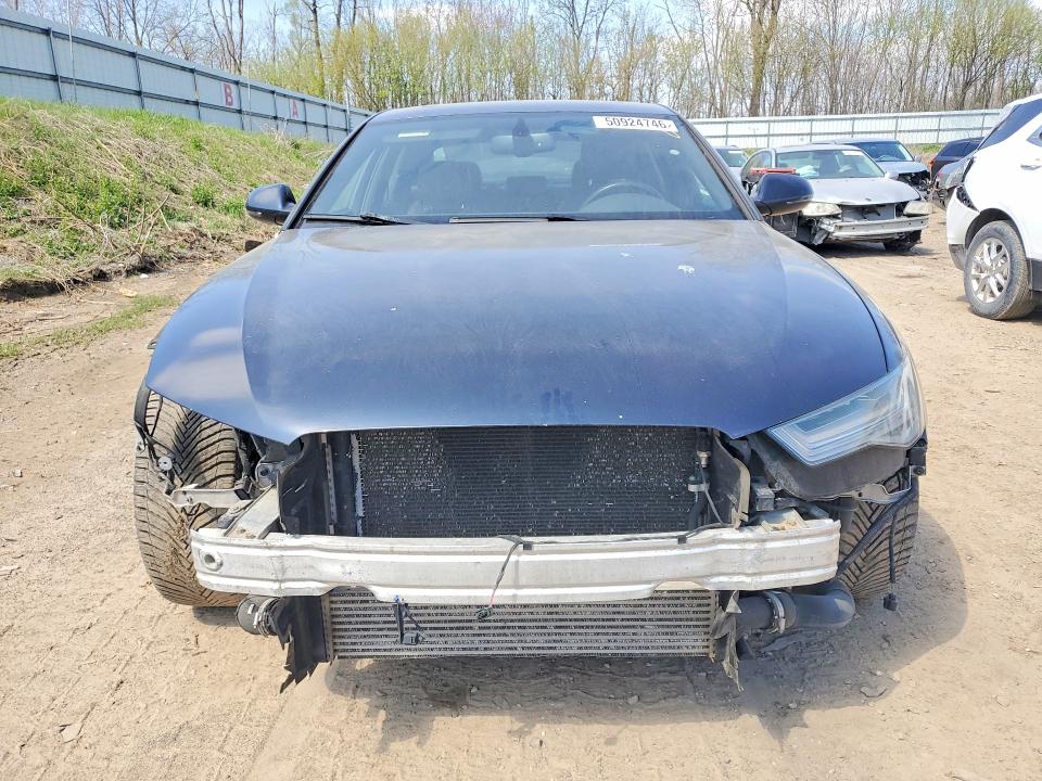 Aukcja sprzedaży 2017 Audi A6, vin: WAUG8AFC1HN016914, numer aukcji: 50924746