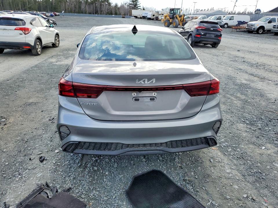 Продаж на аукціоні авто 2023 Kia Forte, vin: 3KPF24AD7PE534546, номер лоту: 48616686