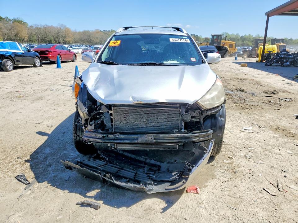 Продаж на аукціоні авто 2013 Hyundai Tucson, vin: KM8JUCAC9DU593791, номер лоту: 49017526
